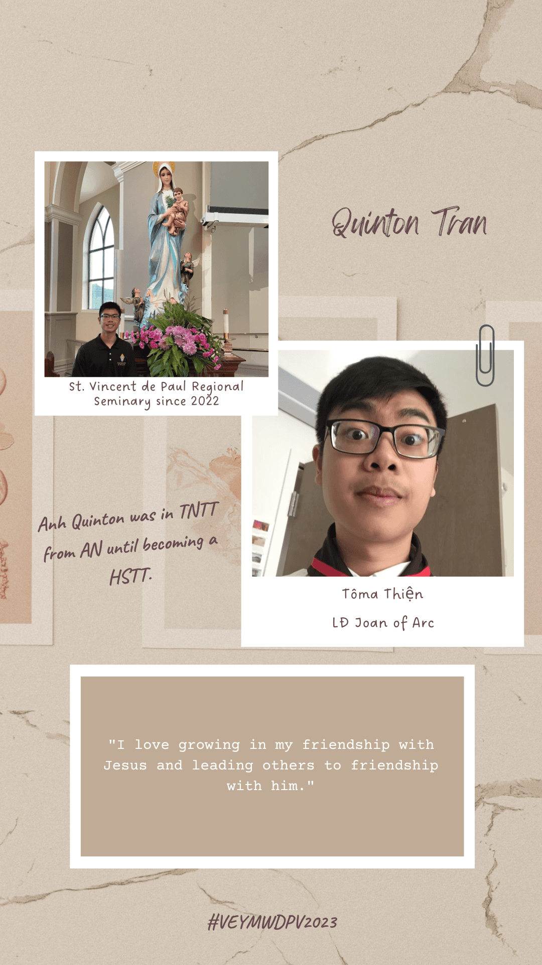 Vietnamese Eucharistic Youth Movement
