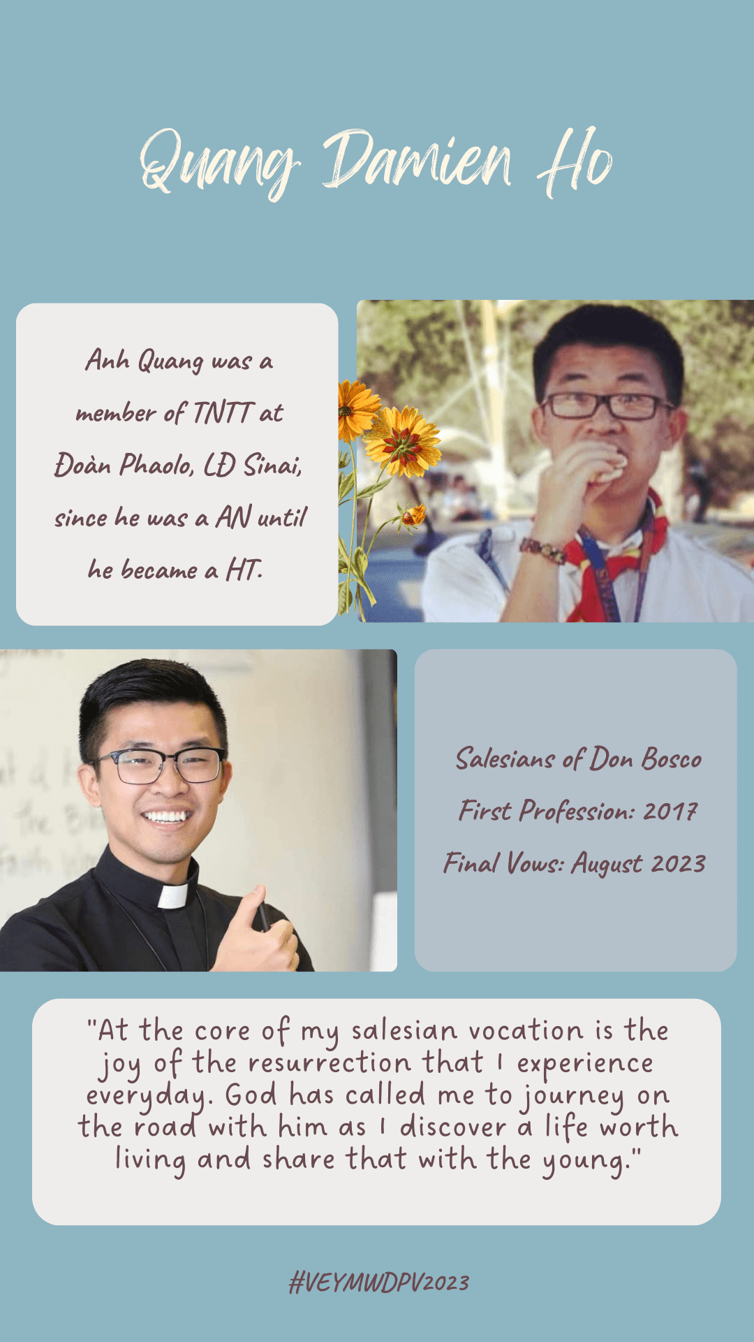 Vietnamese Eucharistic Youth Movement