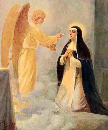 BLESSED EMILIA BICCHIERI