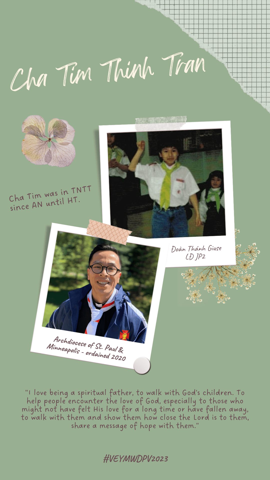 Vietnamese Eucharistic Youth Movement