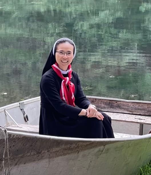 Sr. Mary Therese Hoa Nguyen, LHC