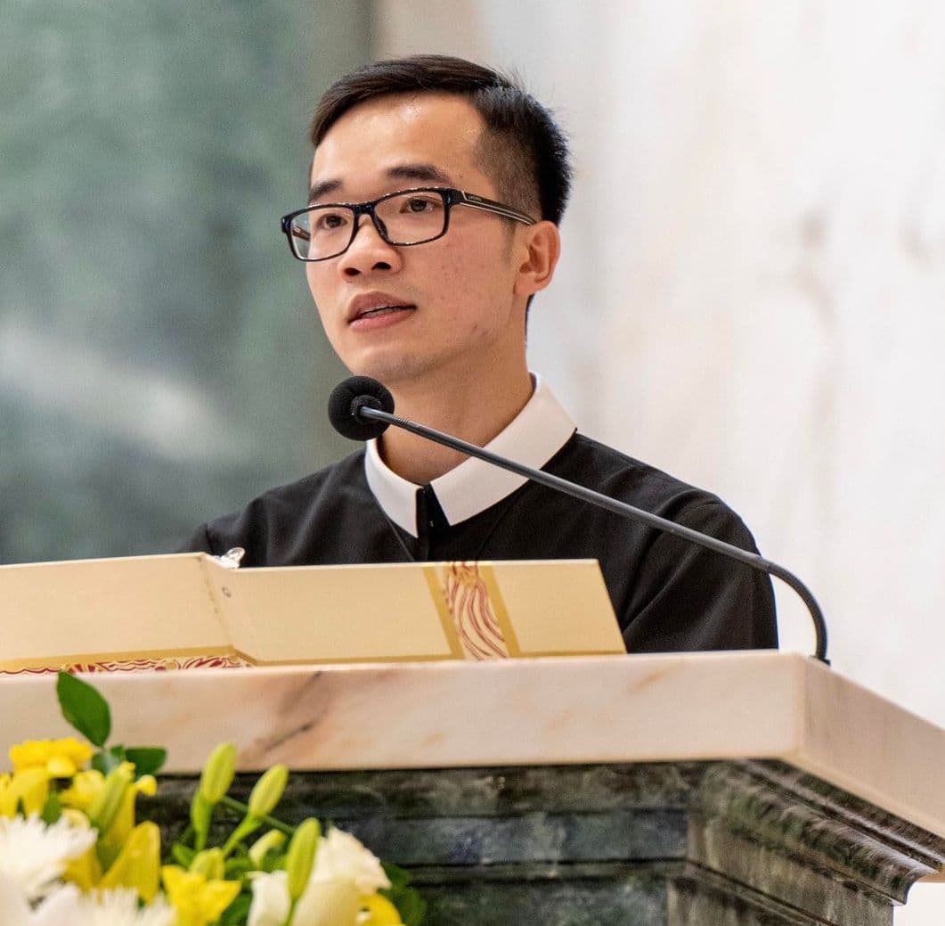 Br. Bao Quoc Tran, CSsR