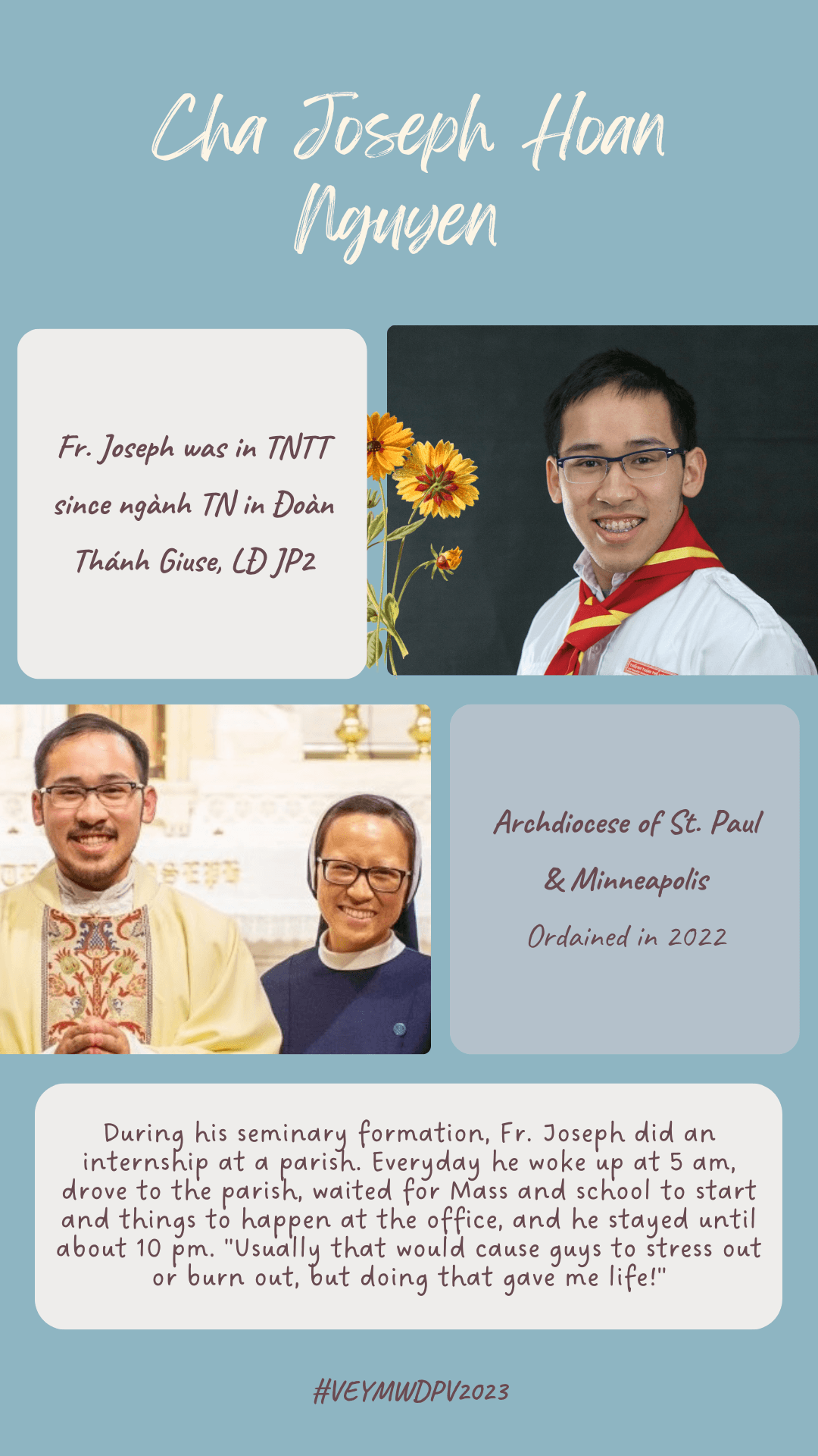 Vietnamese Eucharistic Youth Movement