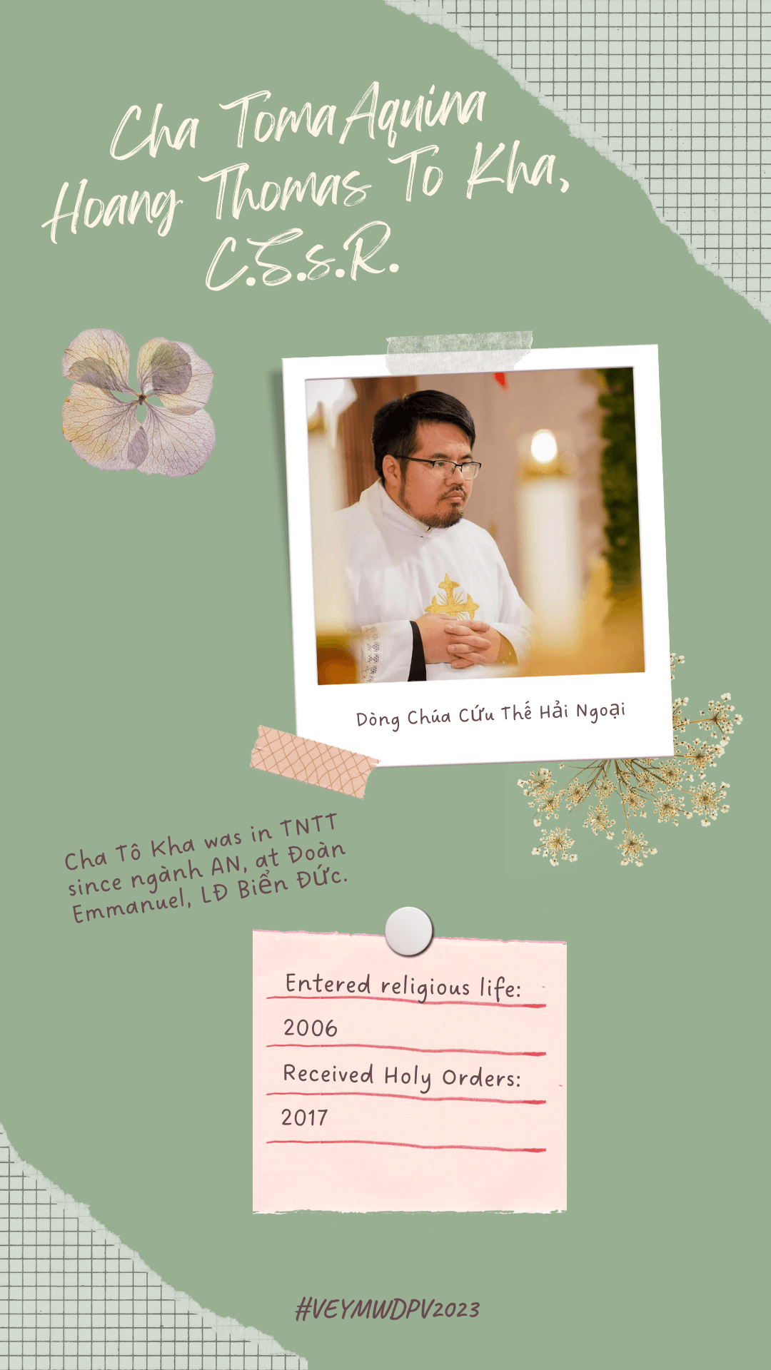 Vietnamese Eucharistic Youth Movement