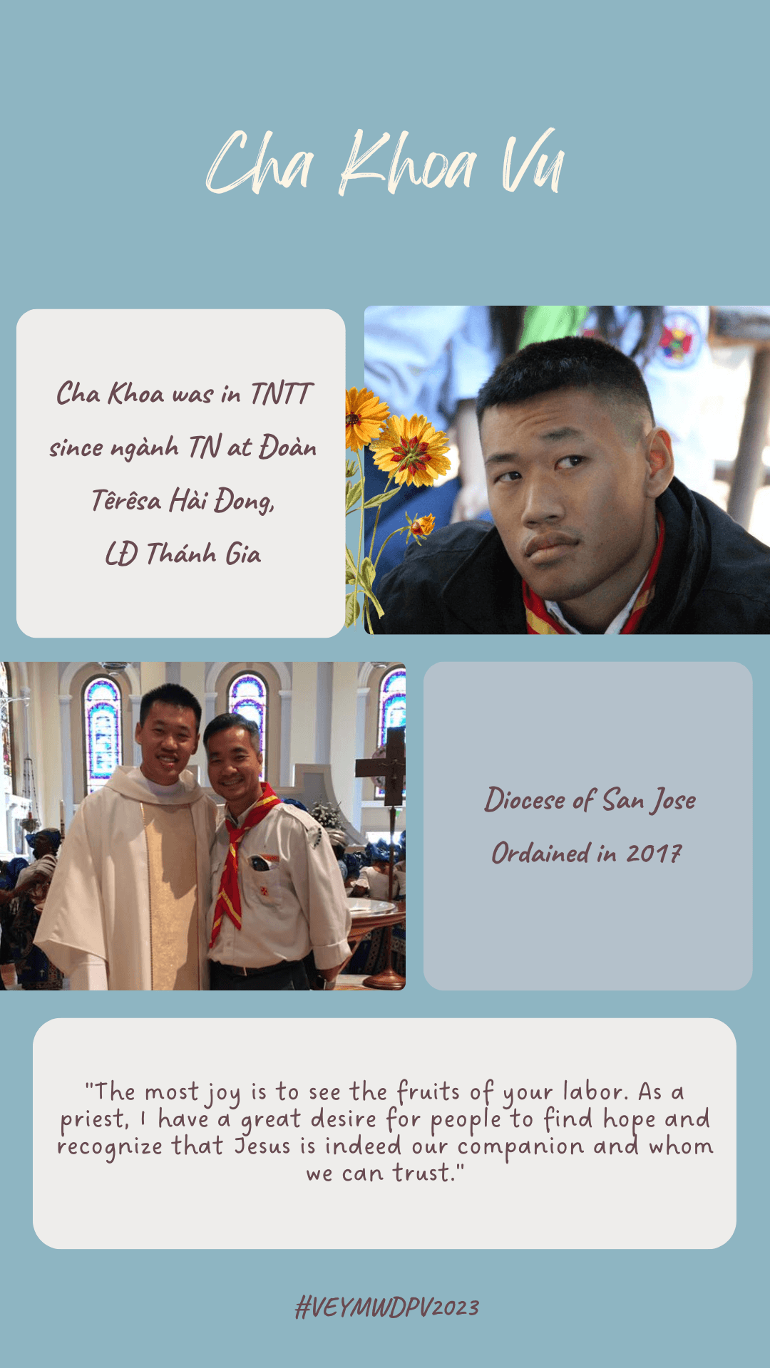 Vietnamese Eucharistic Youth Movement