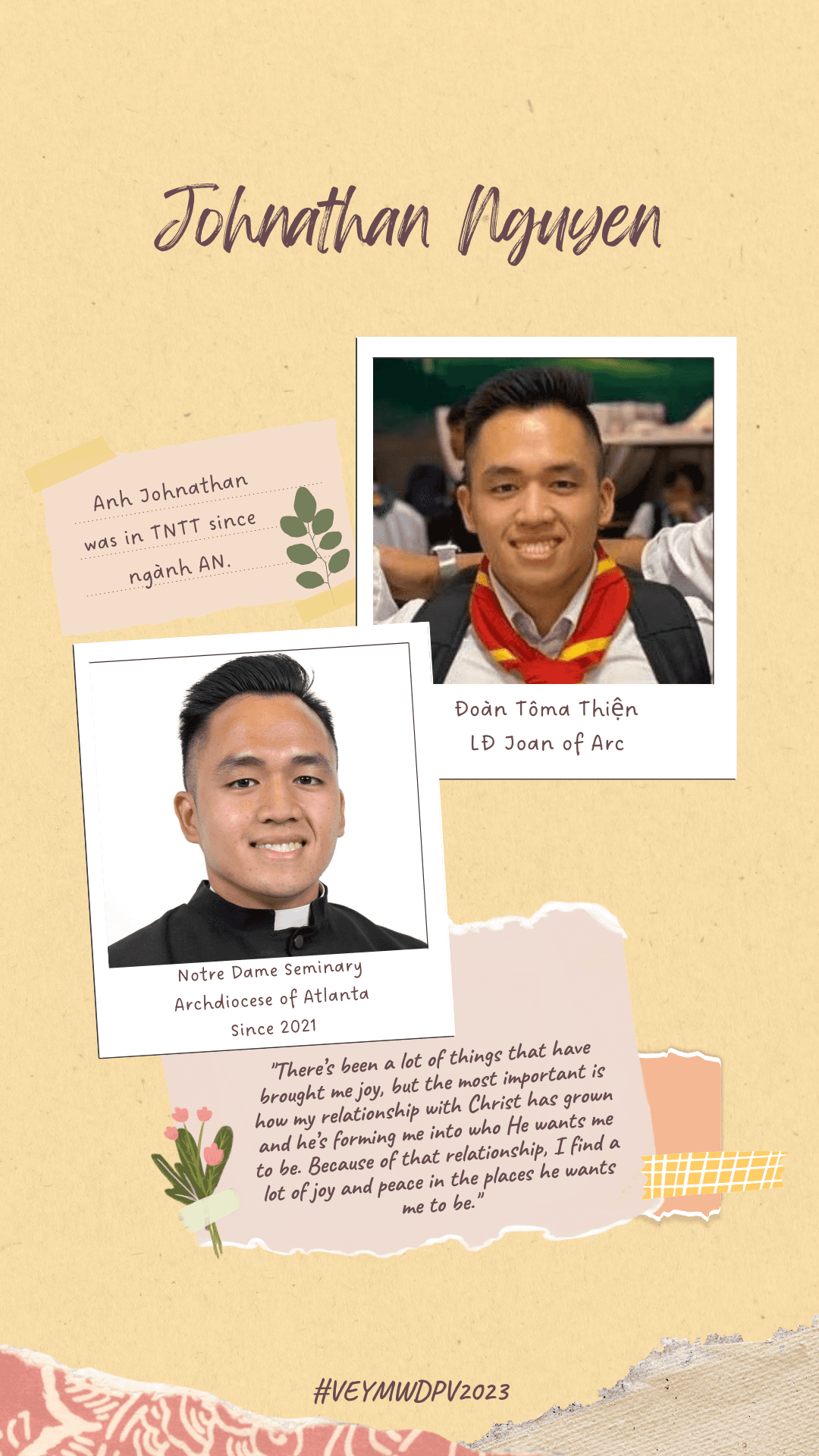 Vietnamese Eucharistic Youth Movement