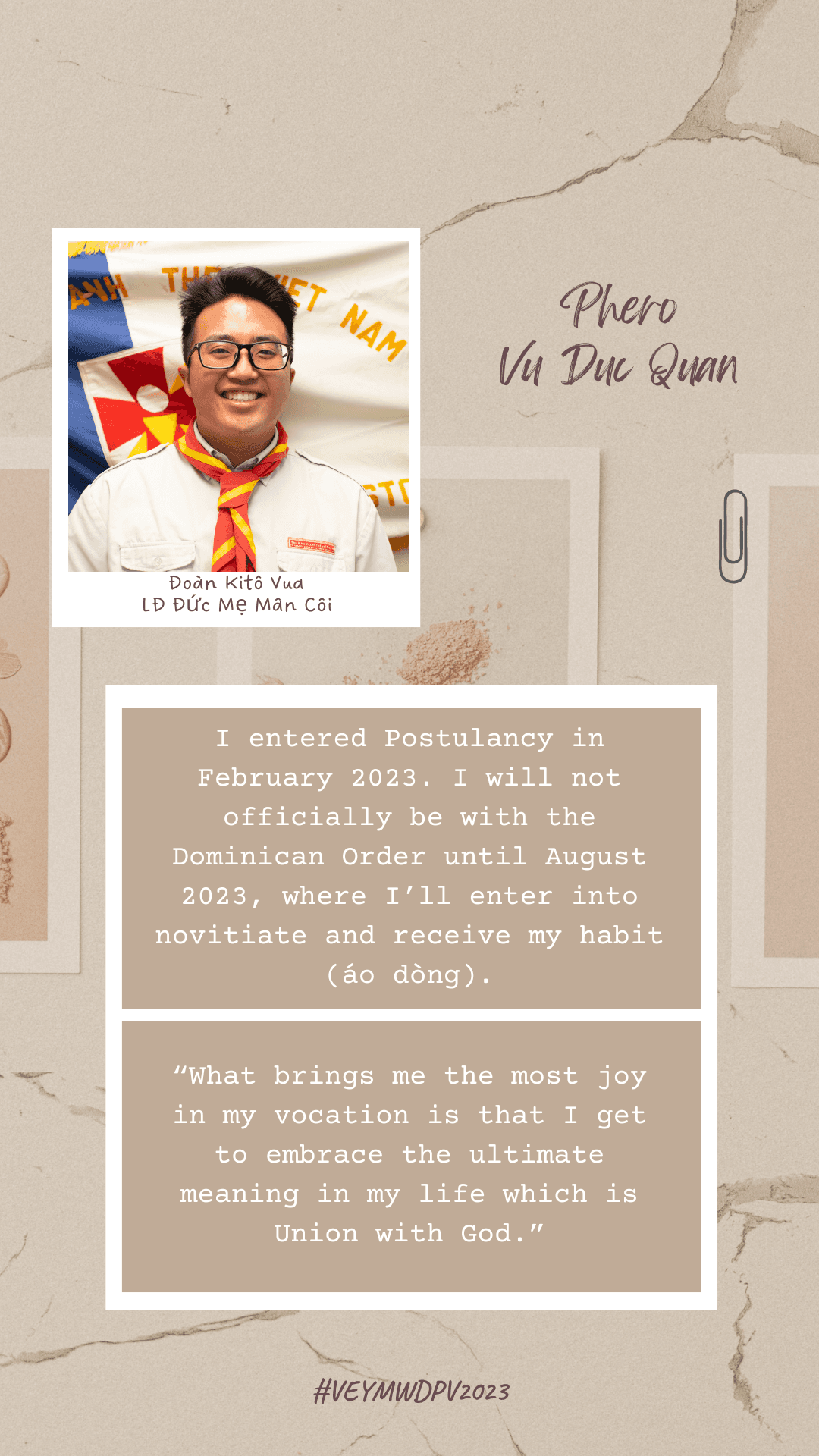 Vietnamese Eucharistic Youth Movement