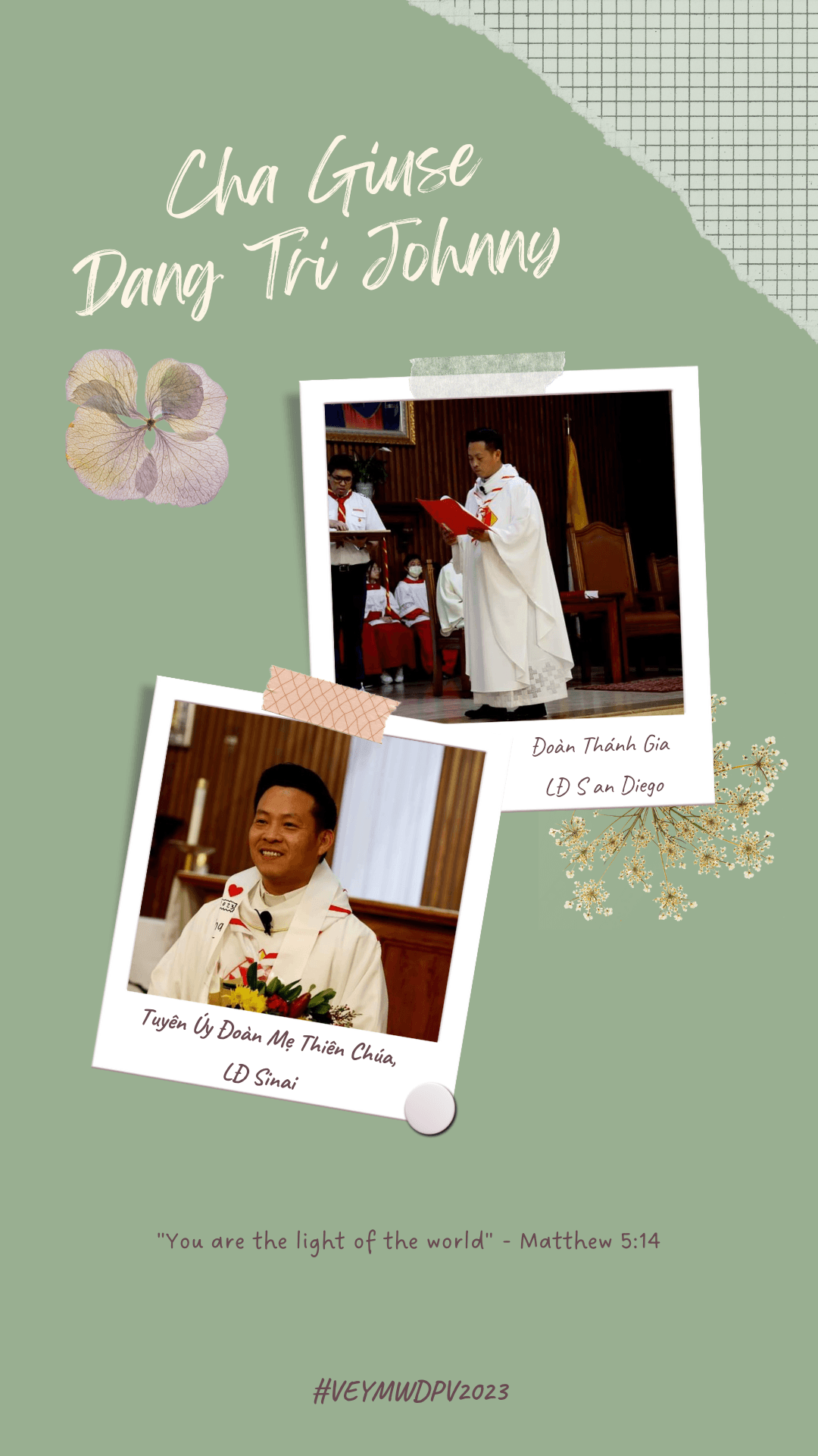 Vietnamese Eucharistic Youth Movement