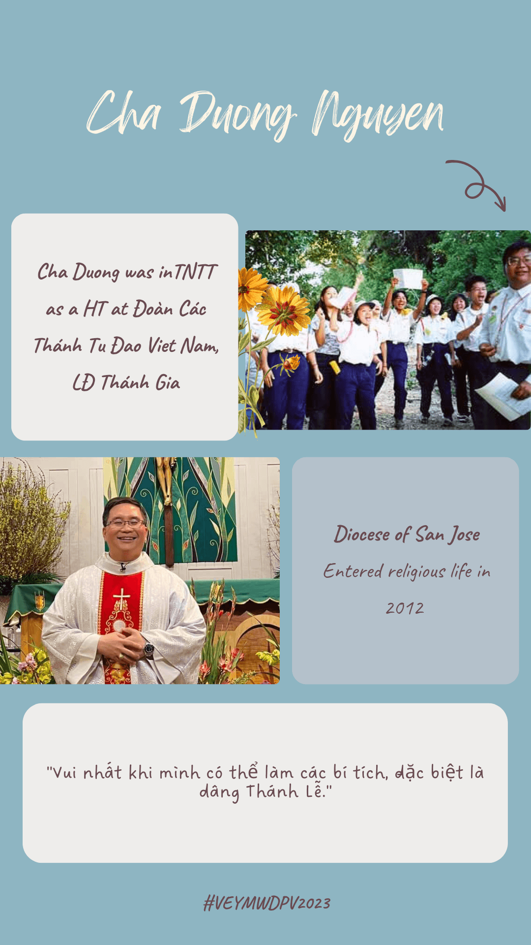 Vietnamese Eucharistic Youth Movement