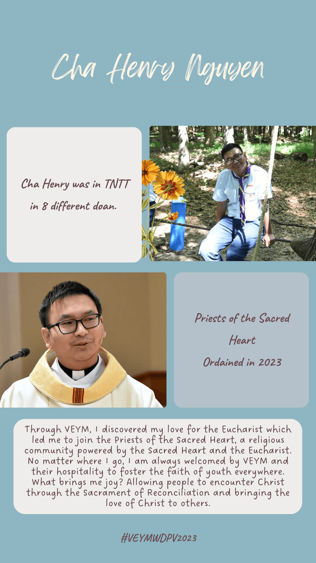 Vietnamese Eucharistic Youth Movement