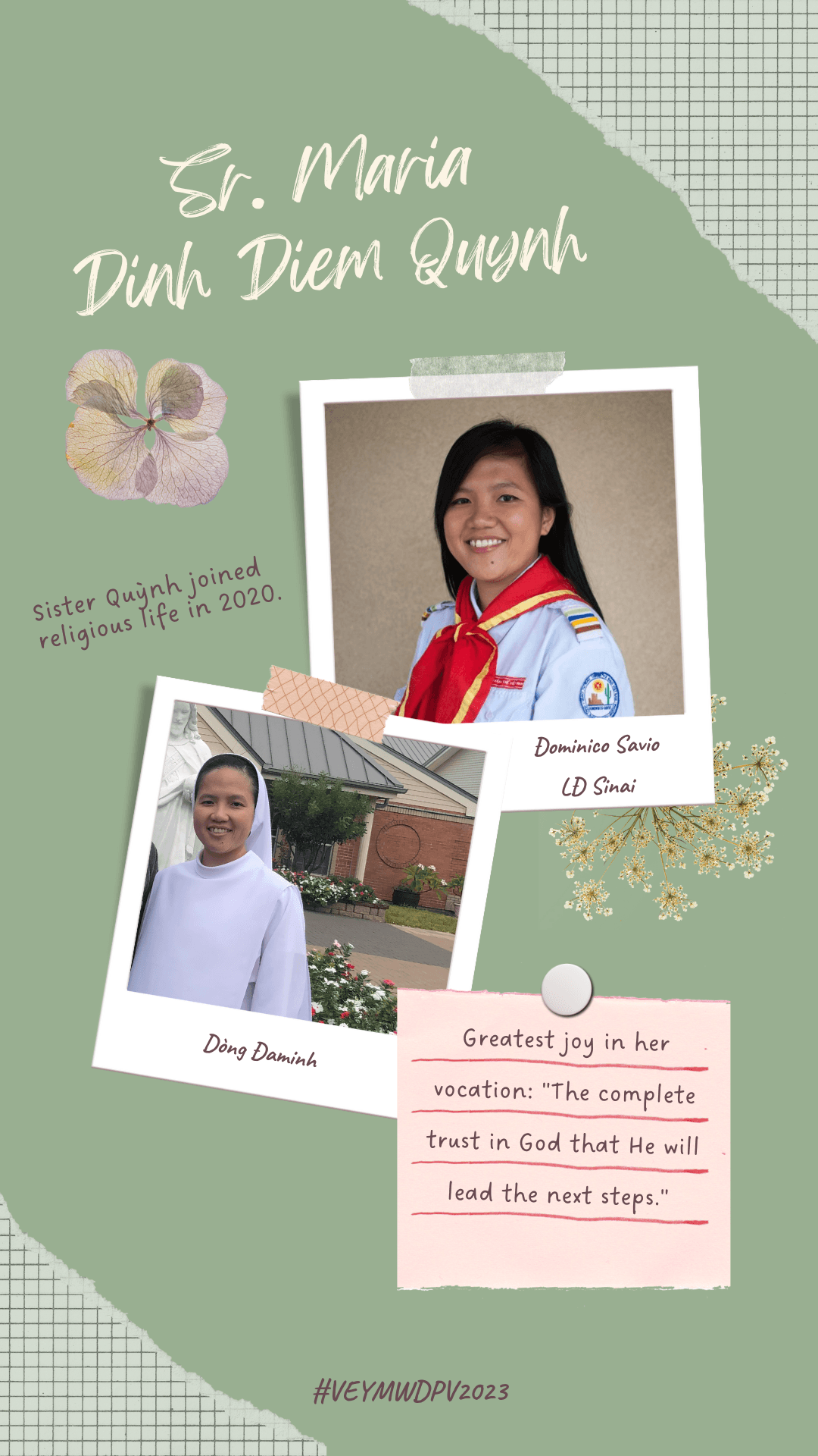 Vietnamese Eucharistic Youth Movement
