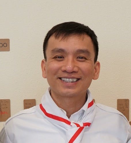 Fr. Trung Pham, SJ