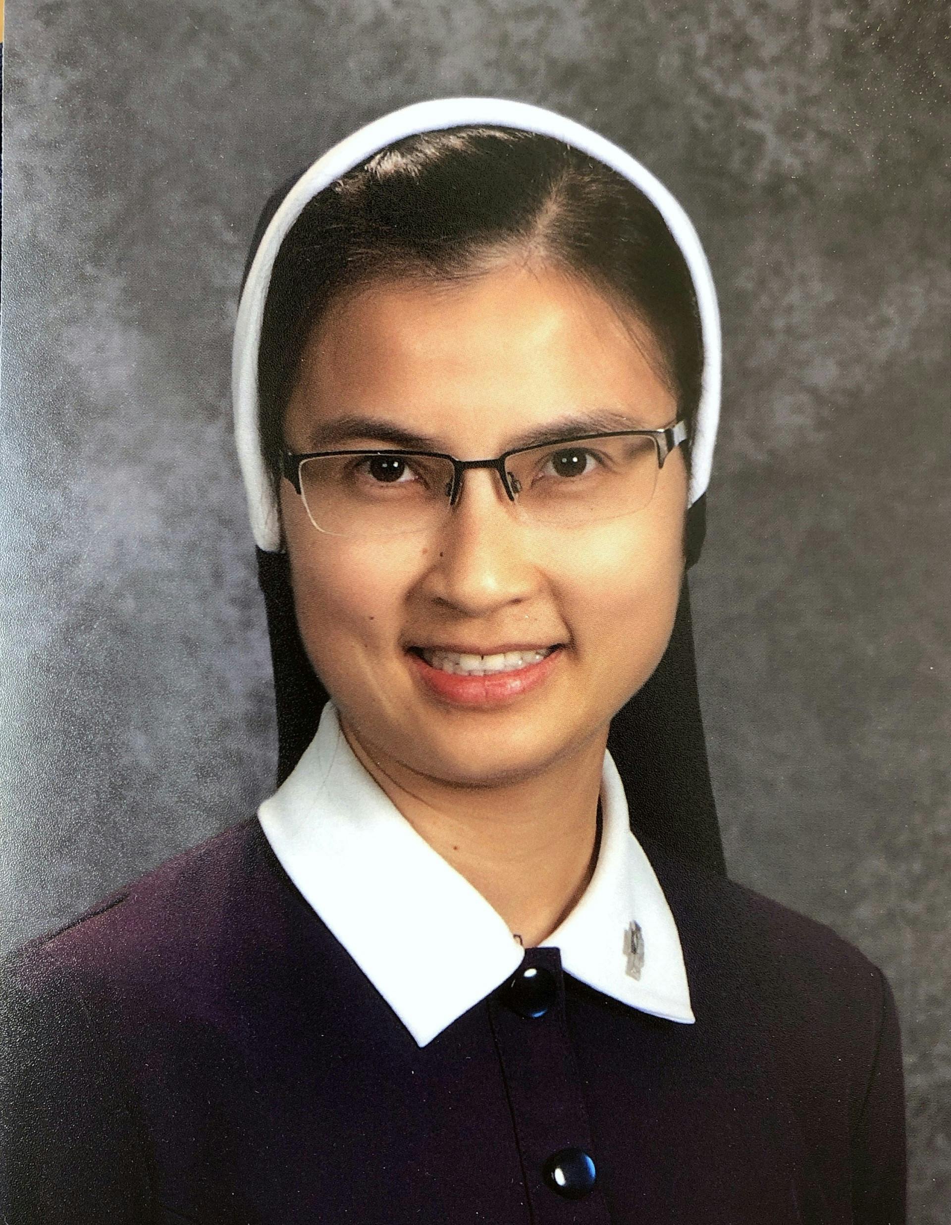 Sr. Kimberly Nguyen, LHC