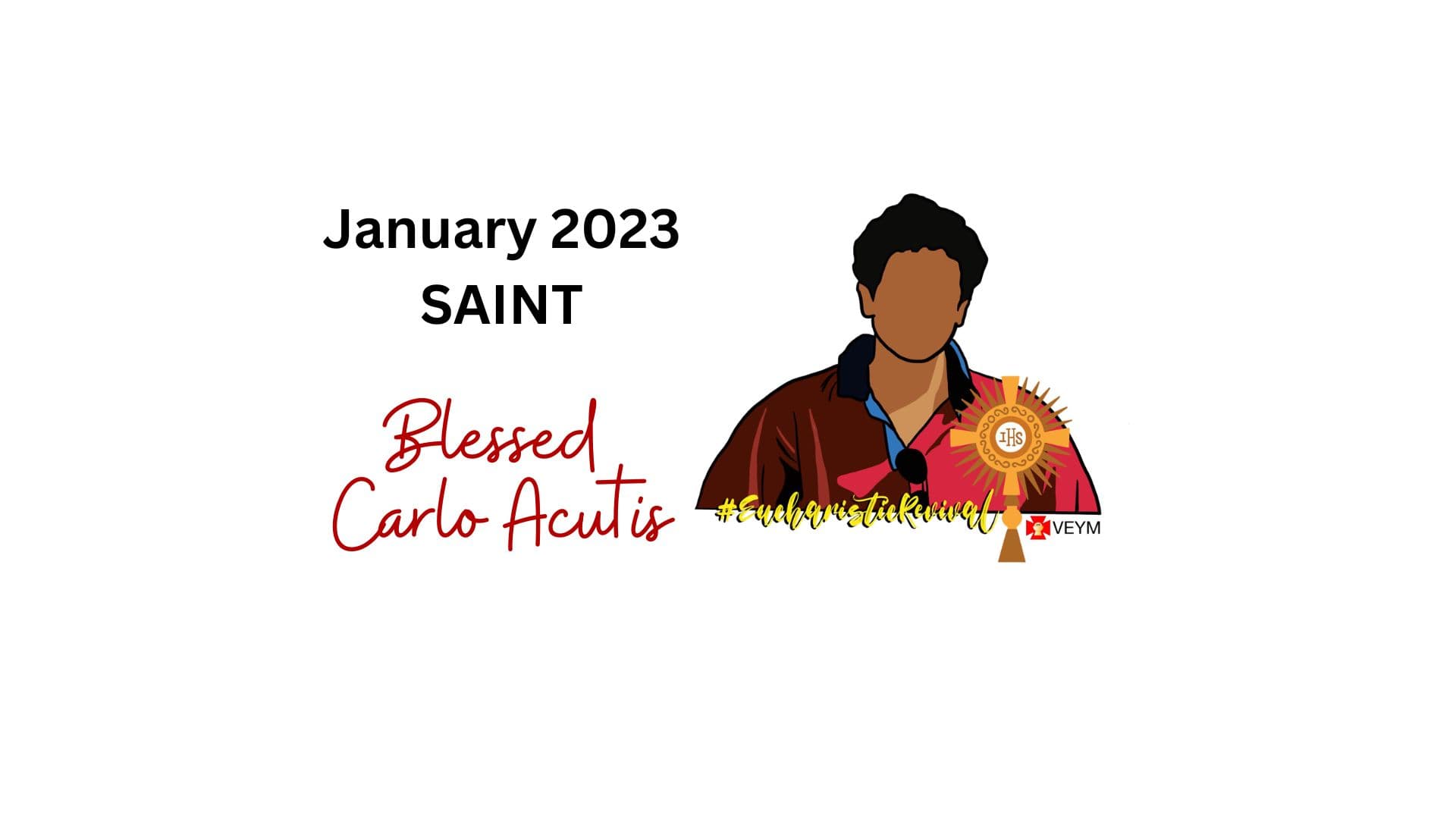 Blessed Carlo Acutis